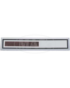 Border Decal & Panel Emblem,67