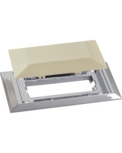 66-71 Dome Light Lens And Bezel Kit
