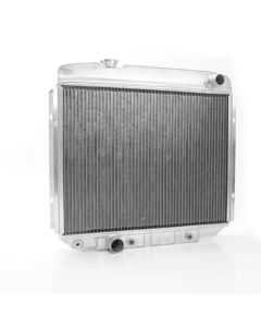 1965-1966 FAIRLANE ALUMINUM GRIFFIN RADIATOR AUTO TRANS -V8