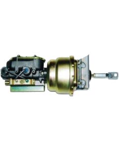 Power Brake Booster & Master Cylinder, For Mustang II Suspension Kit Only, Ford & Mercury, 1960-1971