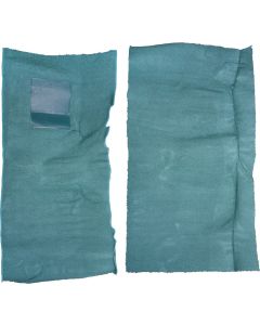 Molded Carpet Set, 2 Door Hardtop, Galaxie, 1963-1964