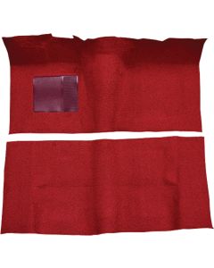 1963-64 Ford Galaxie Convertible Loop Molded Carpet Set