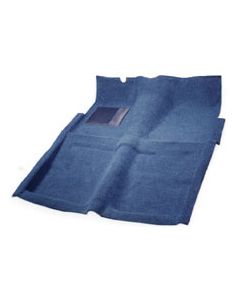 Molded Carpet Set, Ranchero, 1974-1979