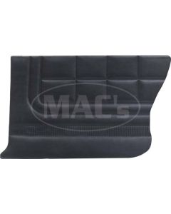 Fairlane 500 Rear Side Panels, Sport Coupe, 1965