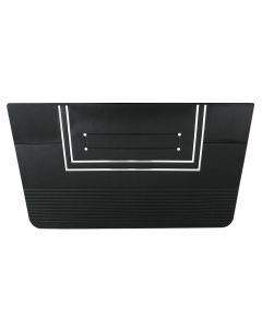 1965 Ford Galaxie 500 Front Door Panels, Pair, Vinyl, Hardtop, Fastback, Convertible