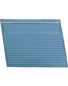Rear Side Panels, Convertible, Galaxie 500, 1963