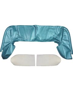 Convertible Top Boot, Falcon, 1963