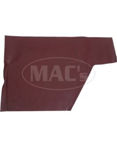 Rear Side Panels, Convertible, GT, Pair, Torino, Fairlane, 1970-1971