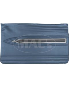 Fairlane, Torino, Front Door Panels, GT, 1971