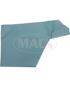 Fairlane, Torino GT, Rear Side Panels, Convertible, 1968-1969