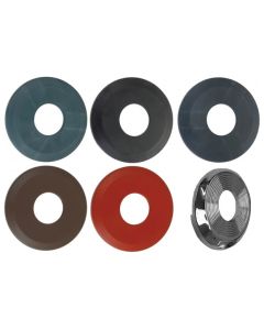 Door Handle Escutcheon, Falcon,Fairlane, Ranchero, Comet, 1960-1965