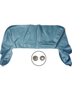 1961-1962 Galaxie 500 Convertible Top Boot