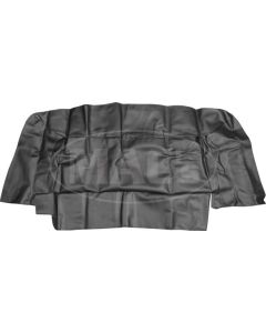 Fairlane, Comet, Convertible Well Liner, 1966-1967