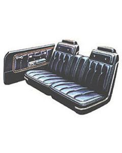 1974-76 Ranchero & Torino Front Split Bench Seat Cover