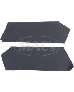 Rear Pillar Panels, Ranchero, 1968-1969