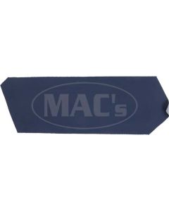 Rear Pillar Panels, Pair, Ranchero, 1970-71
