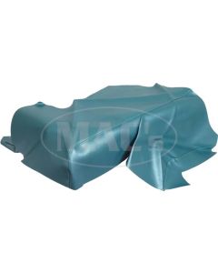 Fairlane, Torino, Convertible Quarter Trim, 1968-1969