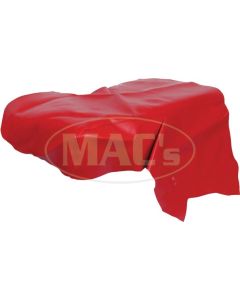 Rear Quarter Trim, Convertible, Pair, Torino, Fairlane, Montego, 1969-1971