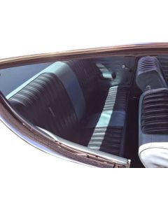 Rear Bench Seat Cover, Fastback, For Cars With Front Bucket Seats, Fairlane/Torino, 1968