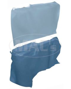 Rear Quarter Trim, Galaxie 500, 1964