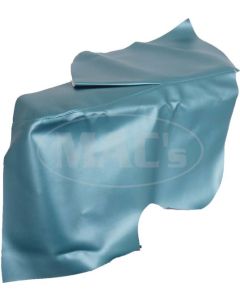 Rear Quarter Panel Trim Convertible, Galaxie 500 XL, 1965-1967