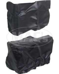 Convertible Quarter Trim, Falcon, 1965