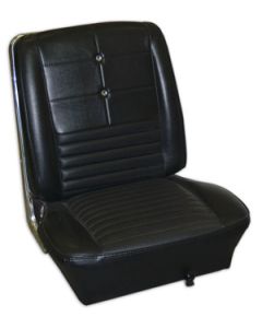 1966 Ford Fairlane Convertible Rear Seat Cover, For Cars With Front Bucket Seats