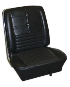 1966 Fairlane Convertible Rear Seat Cover, For Cars With Front Bucket Seats