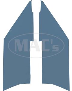 Rear Sail Panels, Montego, Torino, 1972-1976