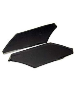 Rear Sail Panels, Galaxie, 1967