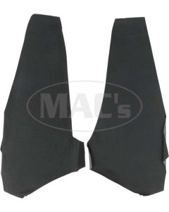 1968 Galaxie Fastback Interior Rear Sail Panels