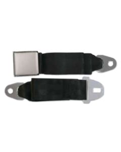 Ford Fairlane & Torino Seat Belt, Universal Aviator Style, 60" Long