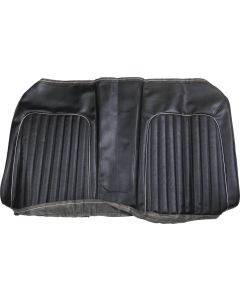 1964 Falcon Convertible Rear Seat Cover, For Cars With Front Bucket Seats Or Front Bench Seat