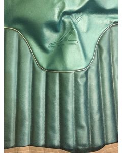 Rear Bench Seat Cover, Hardtop, Falcon, 1963