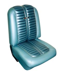 Front  Bucket Seat Covers, Sports Coupe, Fairlane, 1963