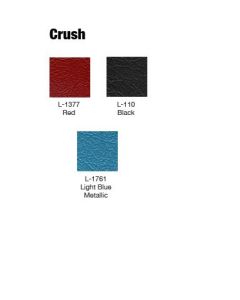 Front & Rear Bench Seat Set, Falcon Sedan, 1960-1962