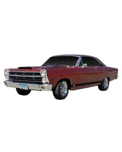 Body Side Stripe Kit, GT, Fairlane, 1966-1967