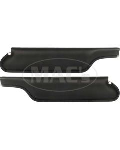 Sunvisors, Convertible, Fairlane, Torino, 1970-1971