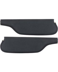 Sunvisors, 1966, Falcon, Fairlane, Ranchero, Comet, 1966