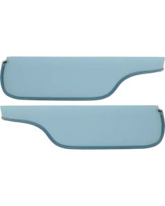 1967 Falcon, Fairlane, Ranchero, Comet - Sun Visors