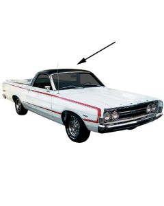 Ford Ranchero Vinyl Top, 1966-1971