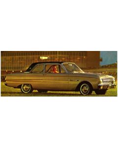 1967 Fairlane/comet Vinyl Top