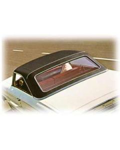 Vinyl Top, 2 Dr Fastback, Galaxie, 1963-1964