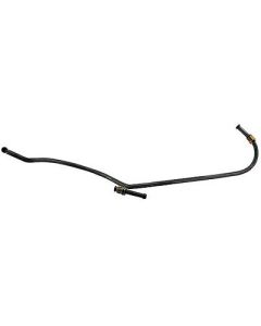 Fuel Pump To Carburetor, OE Steel, Big Block, 390, 1X4, Galaxie, 1964