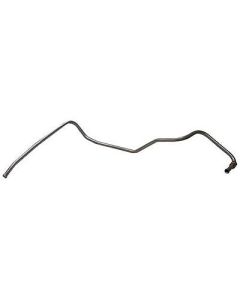 Fuel Pump To Carburetor Line, OE Steel, 260, 289 Engine, Behind Distributor, Galaxie, 1964-1965