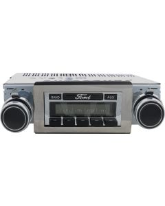 Stereo,AM/FM USA230 Torino,68-69