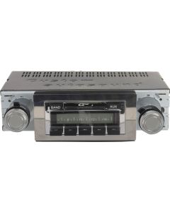 Torino/Ranchero Stereo Radio,AM/FM,USA 230,Custom Autosound,1970-1971