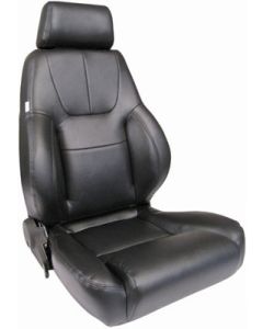 Ford Bucket Seat, Elite Recliner, Lumbar, Left
