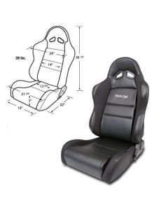 Ford Bucket Seat, Sportsman Series, Left