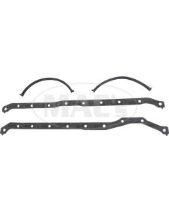 Ford Gasket, Oil Pan, 351C, 1970-1974